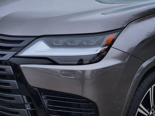 2025 Lexus LX 600 Luxury