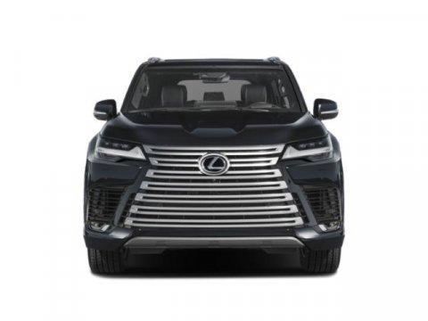2025 Lexus LX 600 Luxury