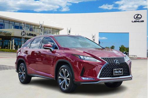 2022 Lexus RX 350 Base