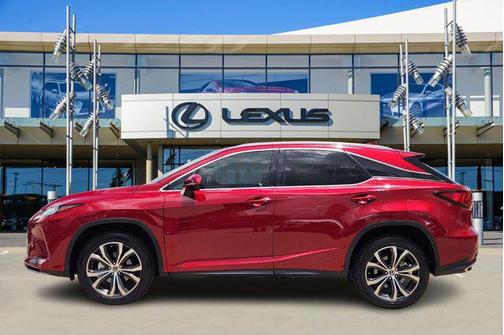 2022 Lexus RX 350 Base