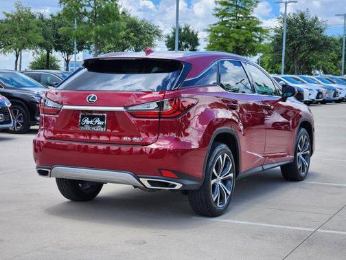 2022 Lexus RX 350 Base