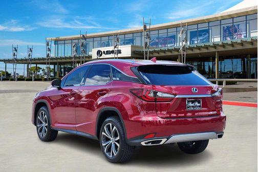 2022 Lexus RX 350 Base