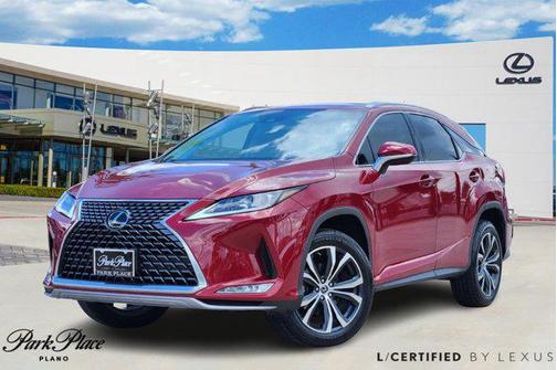 2022 Lexus RX 350 Base