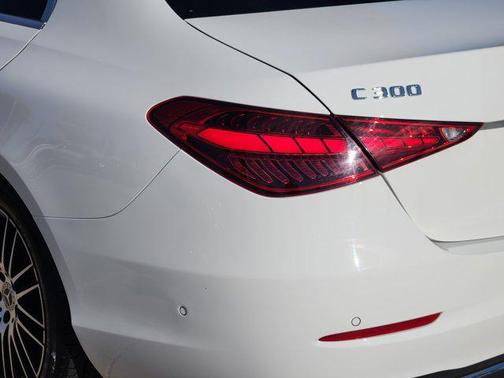 2022 Mercedes-Benz C-Class Sedan