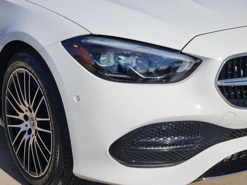 2022 Mercedes-Benz C-Class Sedan