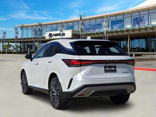 2025 Lexus RX 350 Premium Plus