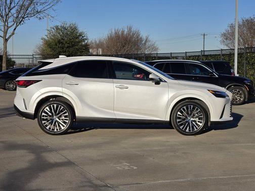 2025 Lexus RX 350 Premium Plus