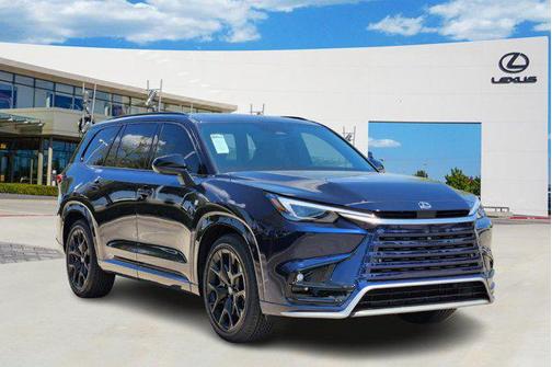 2025 Lexus TX 350 Base
