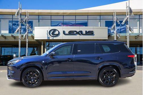 2025 Lexus TX 350 Base