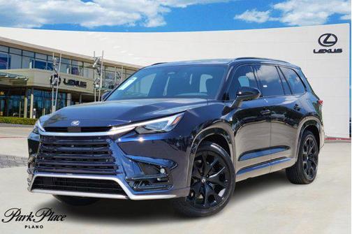 2025 Lexus TX 350 Base