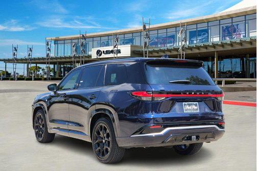 2025 Lexus TX 350 Base