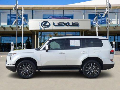 2024 Lexus GX 550 Luxury