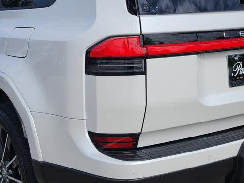 2024 Lexus GX 550 Luxury