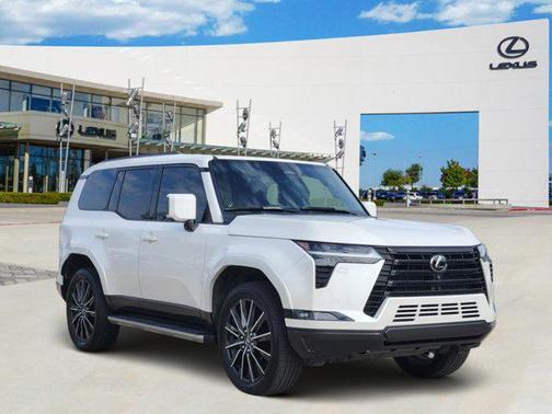 2024 Lexus GX 550 Luxury