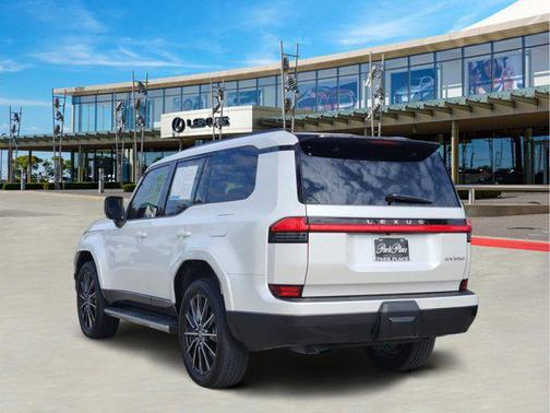 2024 Lexus GX 550 Luxury