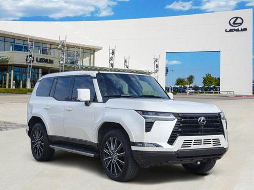 2024 Lexus GX 550 Luxury