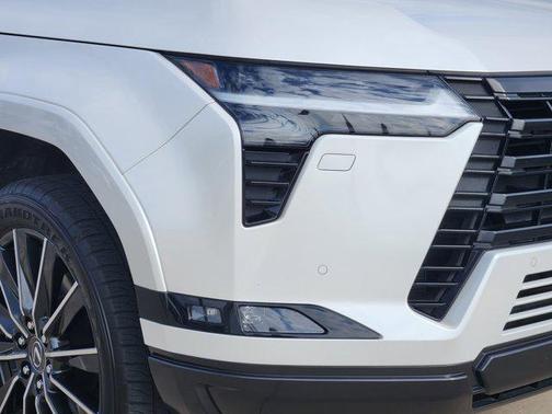 2024 Lexus GX 550 Luxury