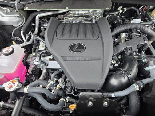 Celestial Silver Metallic 2026 Lexus TX 350 Premium
