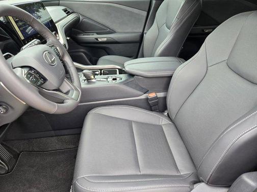 Celestial Silver Metallic 2026 Lexus TX 350 Premium