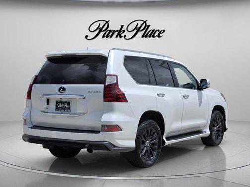 2022 Lexus GX 460 Luxury