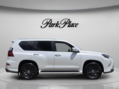 2022 Lexus GX 460 Luxury