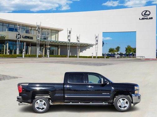 2015 Chevrolet Silverado 2500 LTZ