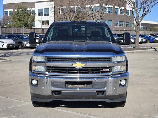 2015 Chevrolet Silverado 2500 LTZ