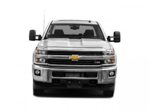 2015 Chevrolet Silverado 2500 LTZ