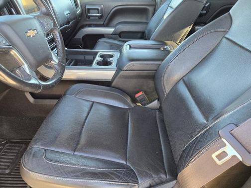 2015 Chevrolet Silverado 2500 LTZ