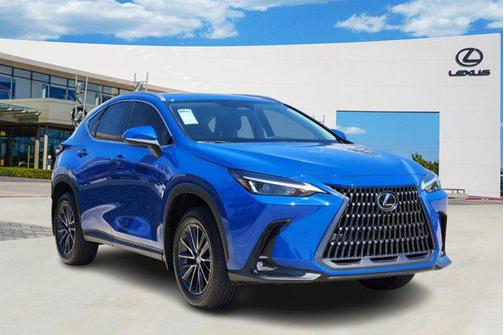 2025 Lexus NX 250 Premium