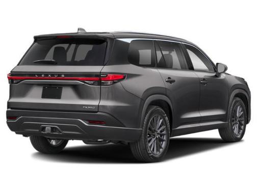 Cloudburst Gray 2025 Lexus TX 350 Premium