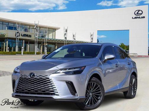 2026 Lexus RX 350 Base