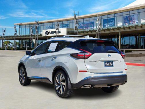 2019 Nissan Murano SL