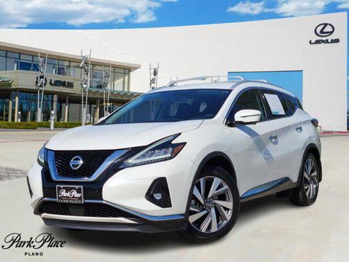 2019 Nissan Murano SL