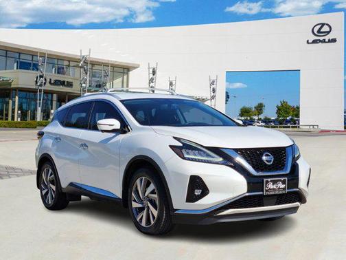 2019 Nissan Murano SL