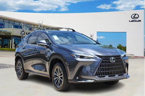 2025 Lexus NX 350h Premium