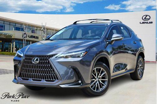 2025 Lexus NX 350h Premium