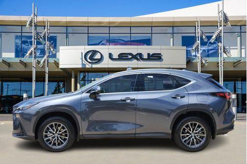 2025 Lexus NX 350h Premium