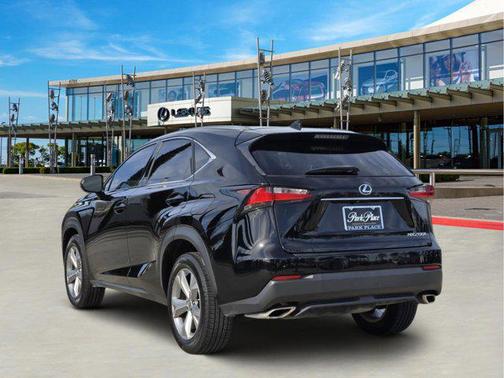 2017 Lexus NX 200t F Sport