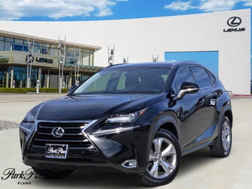 2017 Lexus NX 200t F Sport