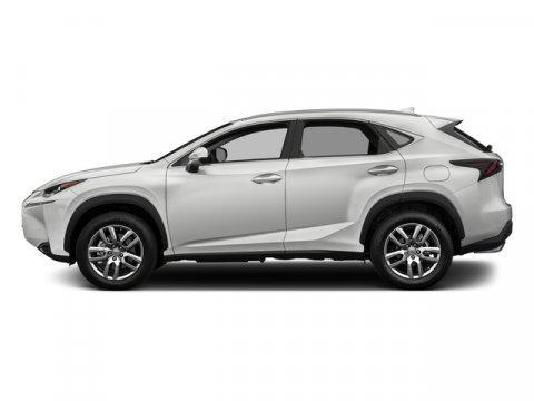 2017 Lexus NX 200t F Sport