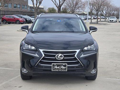 2017 Lexus NX 200t F Sport