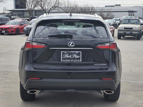 2017 Lexus NX 200t F Sport