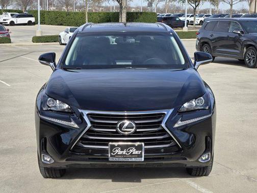 2017 Lexus NX 200t F Sport
