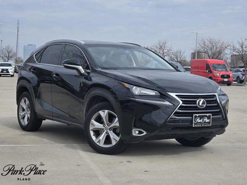 2017 Lexus NX 200t F Sport