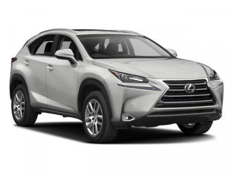 2017 Lexus NX 200t F Sport