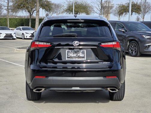 2017 Lexus NX 200t F Sport