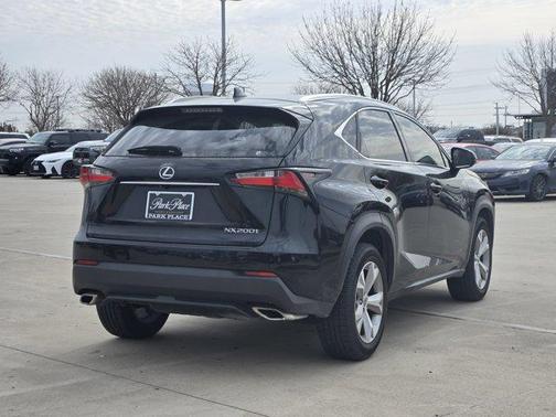 2017 Lexus NX 200t F Sport