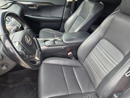 2017 Lexus NX 200t F Sport