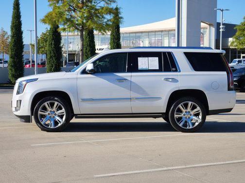 2018 Cadillac Escalade Premium Luxury